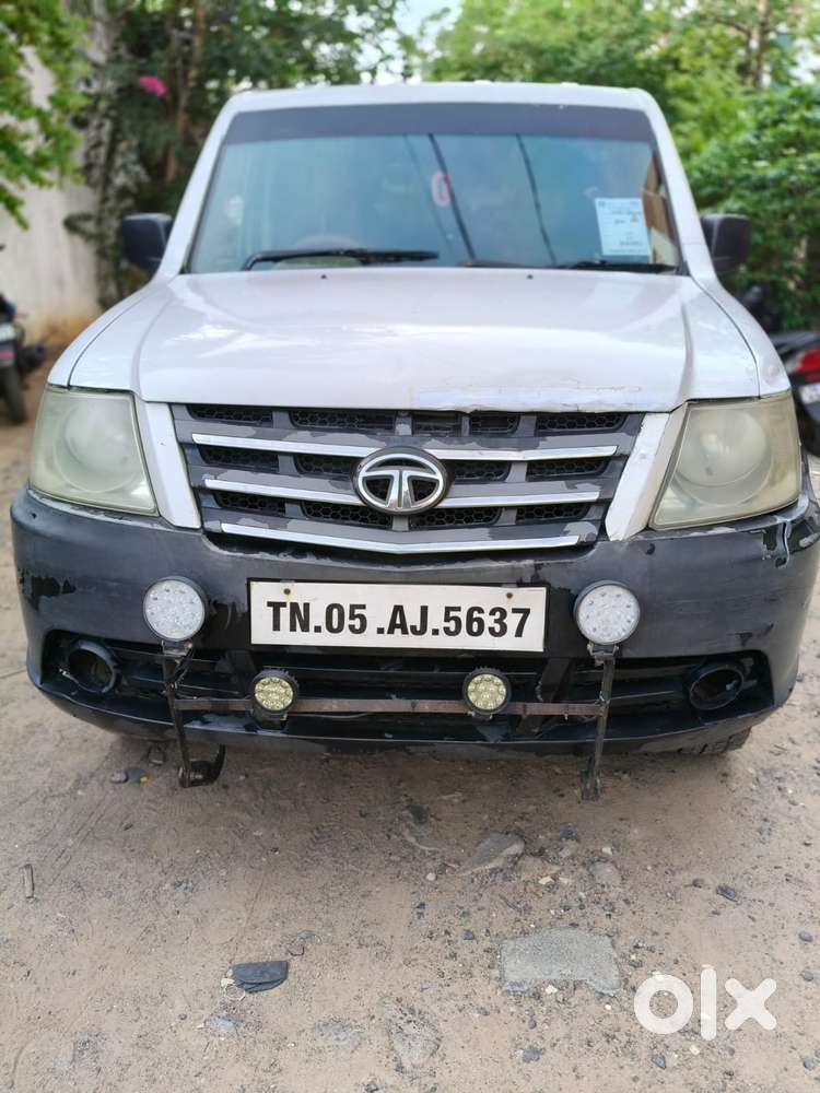 Tata Sumo Grande, 2011, Diesel