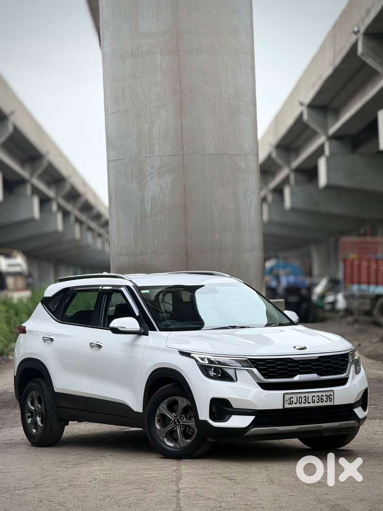 Kia Seltos Htk Plus At D, 2019, Diesel