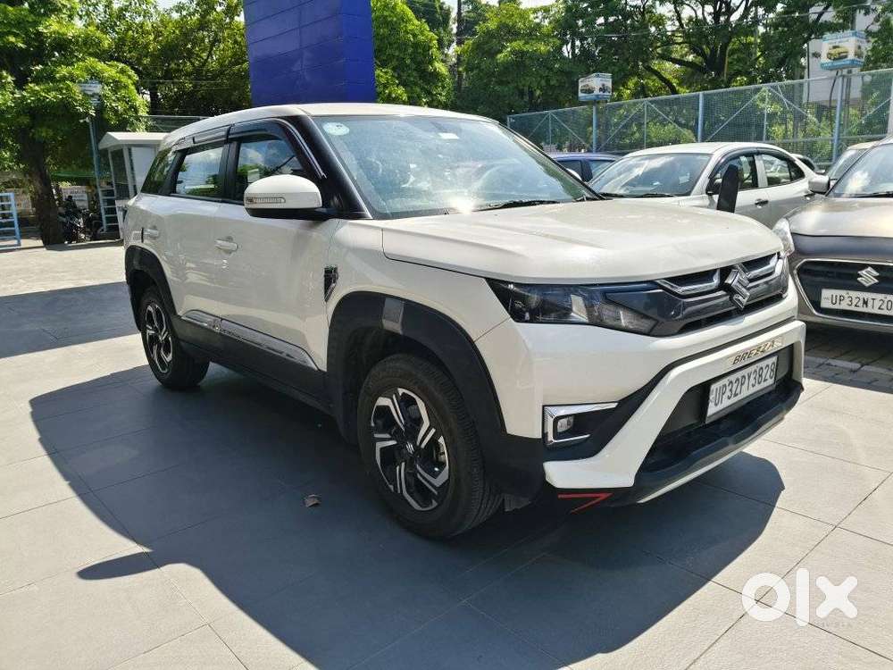 Maruti Suzuki Brezza 1.5 Vxi Smart Hybrid, 2024, Petrol