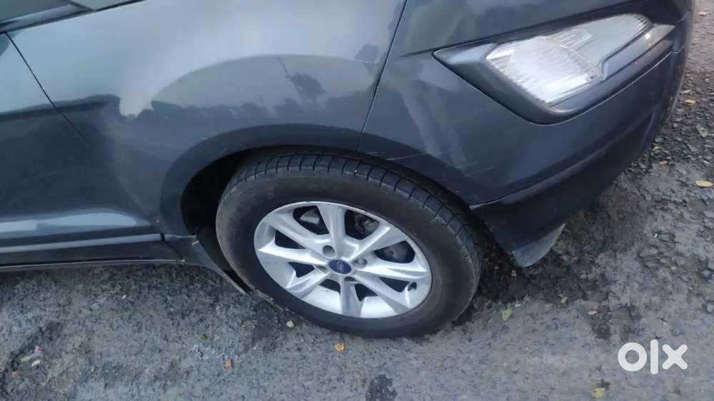 Ford Ecosport 2019 Diesel Manual