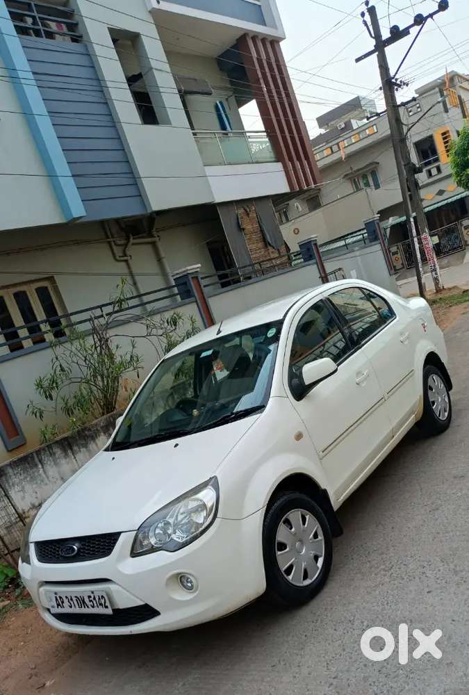 Ford Fiesta Classic 2012 Petrol 66000 Km Driven