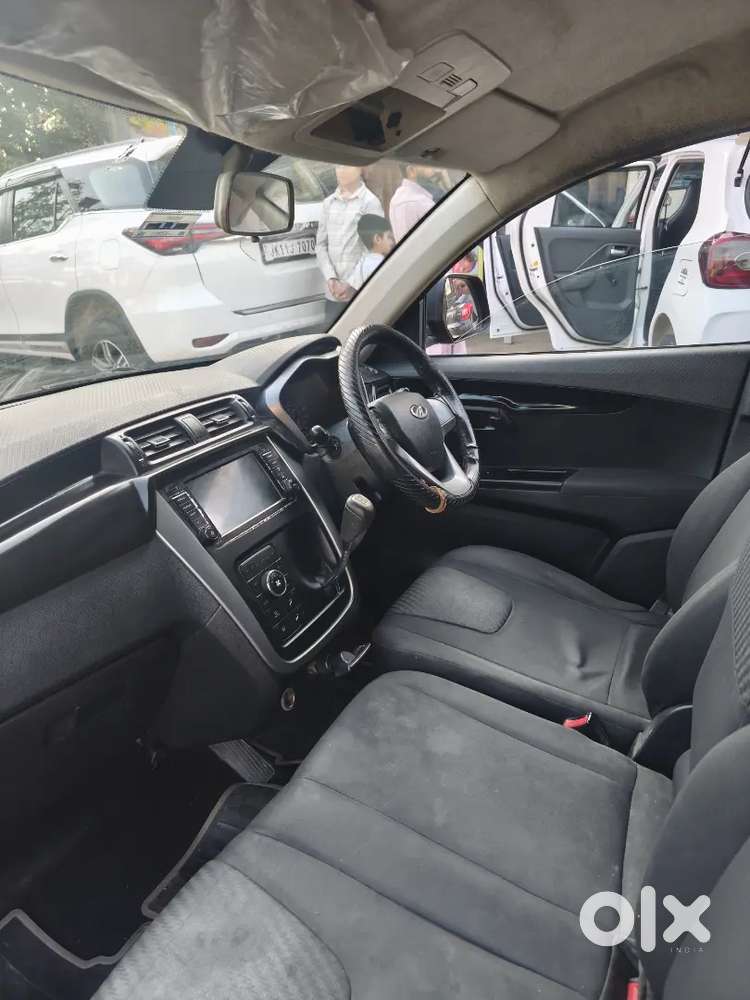 Mahindra Kuv100 Nxt 2020