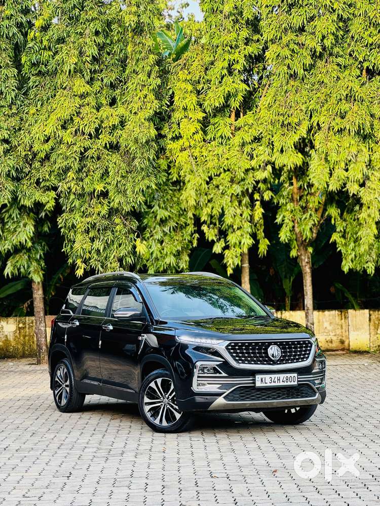 Mg Hector Sharp At, 2022, Petrol