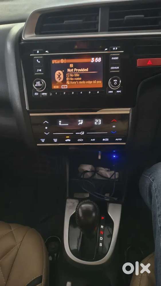 Honda Jazz 2016 Petrol 69410 Km Driven
