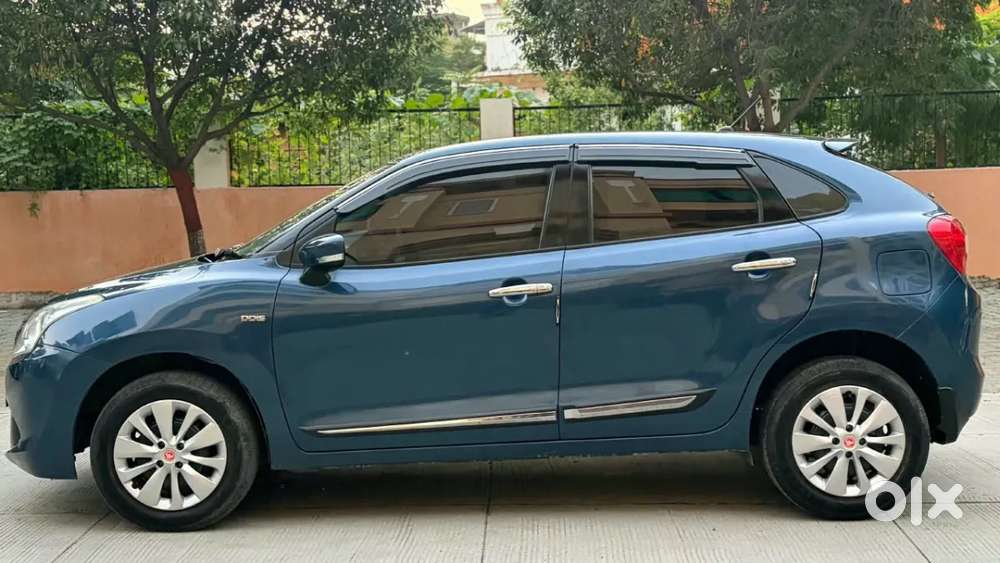 Maruti Suzuki Baleno 1.3 Delta, 2019, Diesel