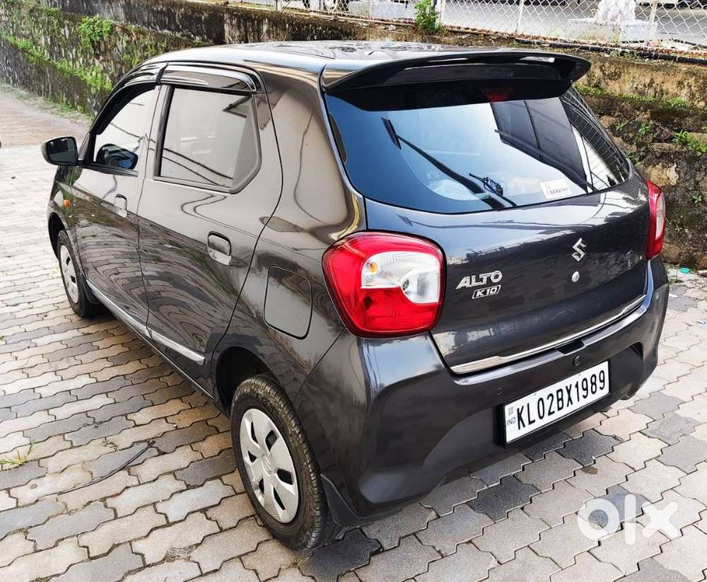 Maruti Suzuki Alto K10 Vxi Plus Ags, 2024, Petrol