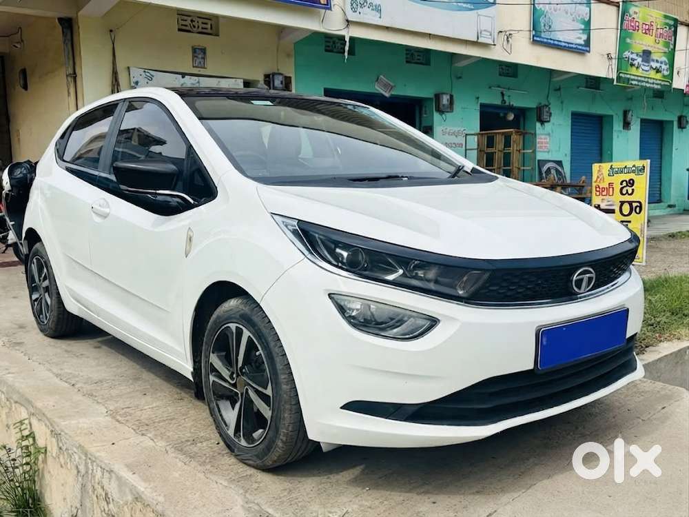 Tata Altroz 2020 Petrol Good Condition