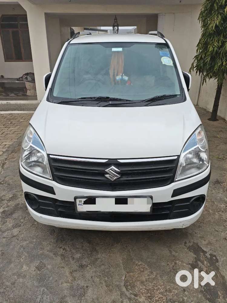 Maruti Suzuki Wagon R 2012 Petrol 75000 Km Driven