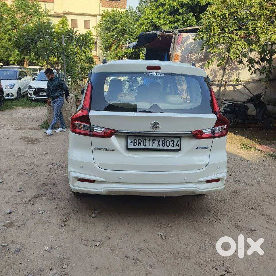 Maruti Suzuki Ertiga Vxi Petrol, 2024, Petrol
