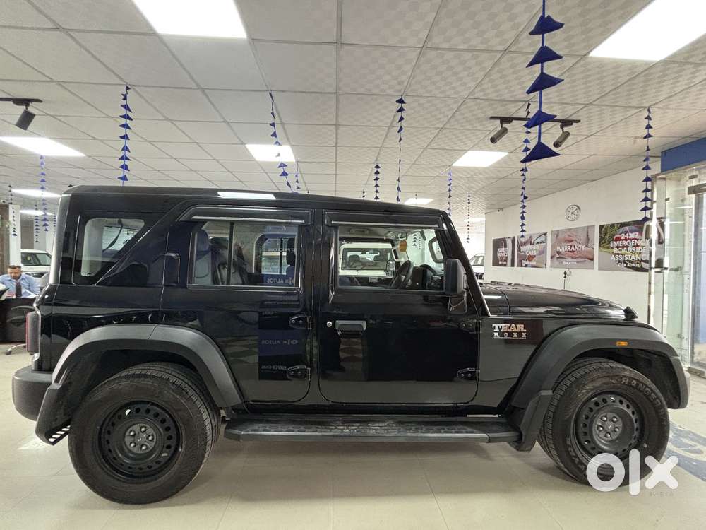Mahindra Thar Roxx Mx3 Diesel Mt 2wd, 2024, Diesel