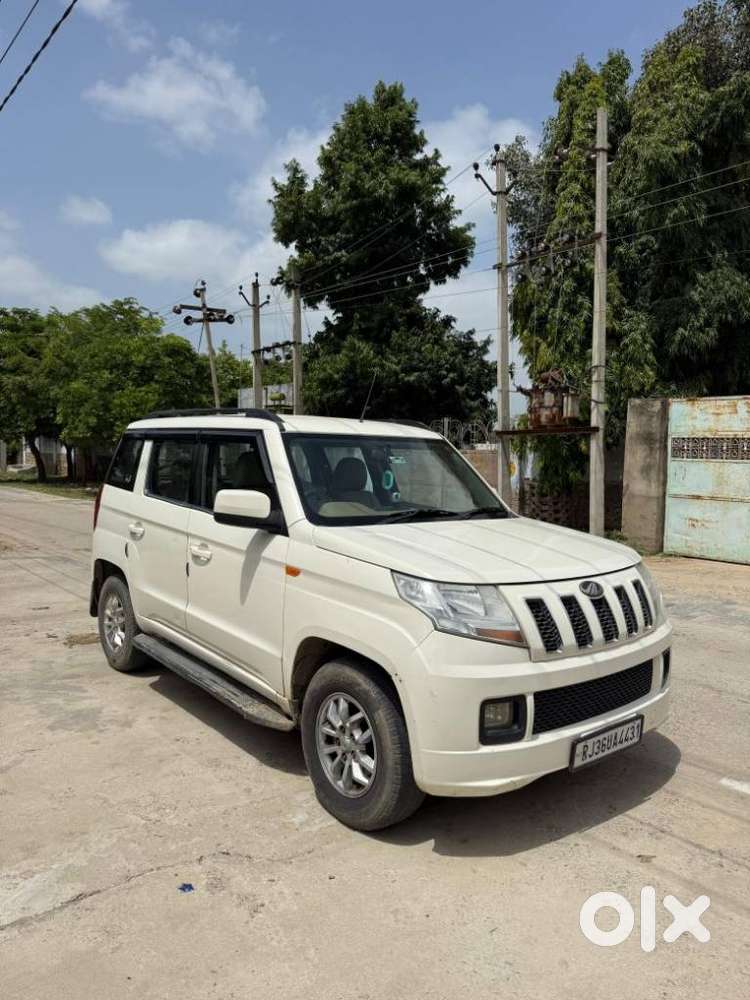 Mahindra Tuv 300 T8, 2018, Diesel