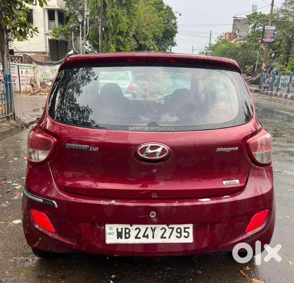 2013 Hyundai Diesel Manual 45000 Km