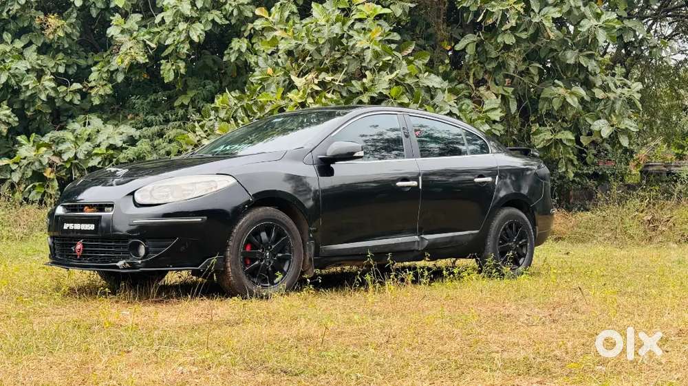 Renault Fluence 2012 Diesel Well Maintained