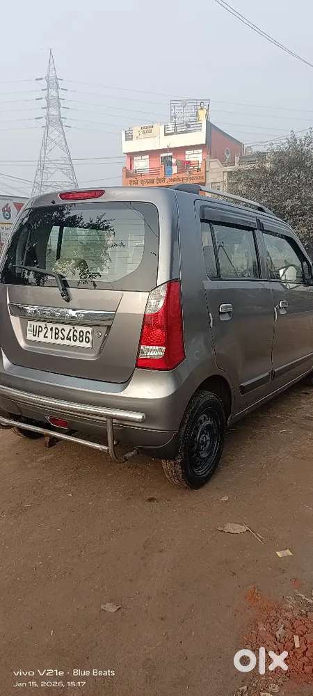 Maruti Suzuki Wagon R 1.0 2018 -