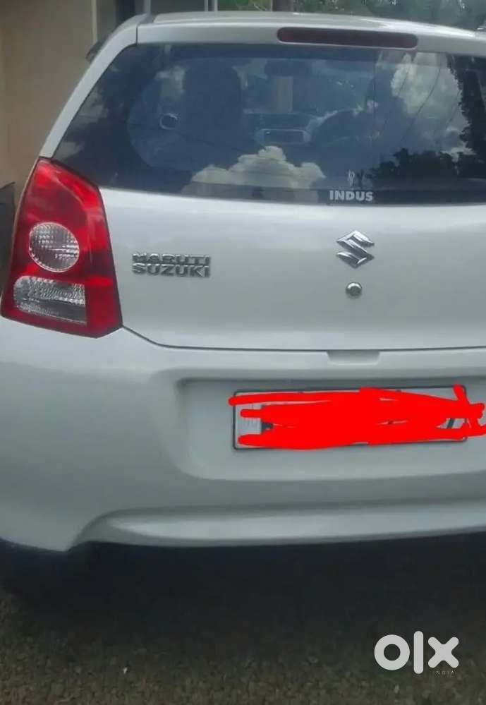 Maruti Suzuki A-star 2010 Variant