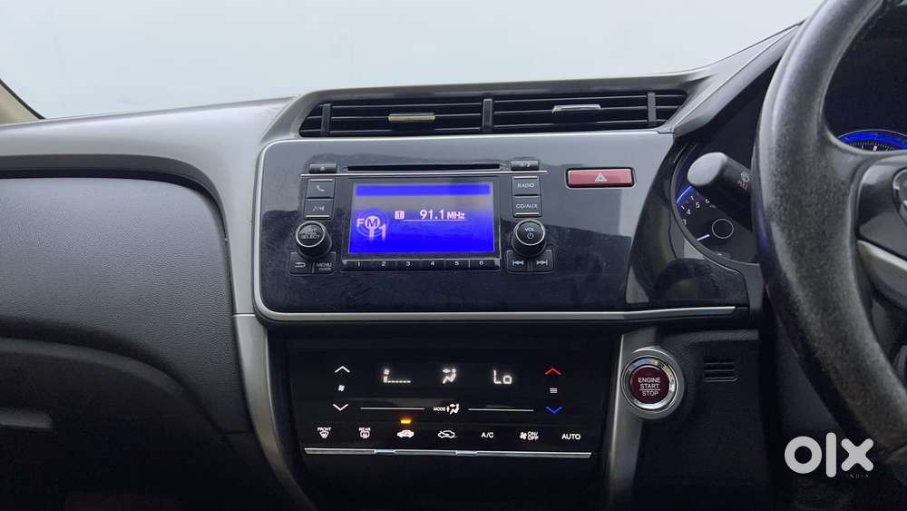Honda City 2014-2015 I Dtec Vx, 2015, Petrol
