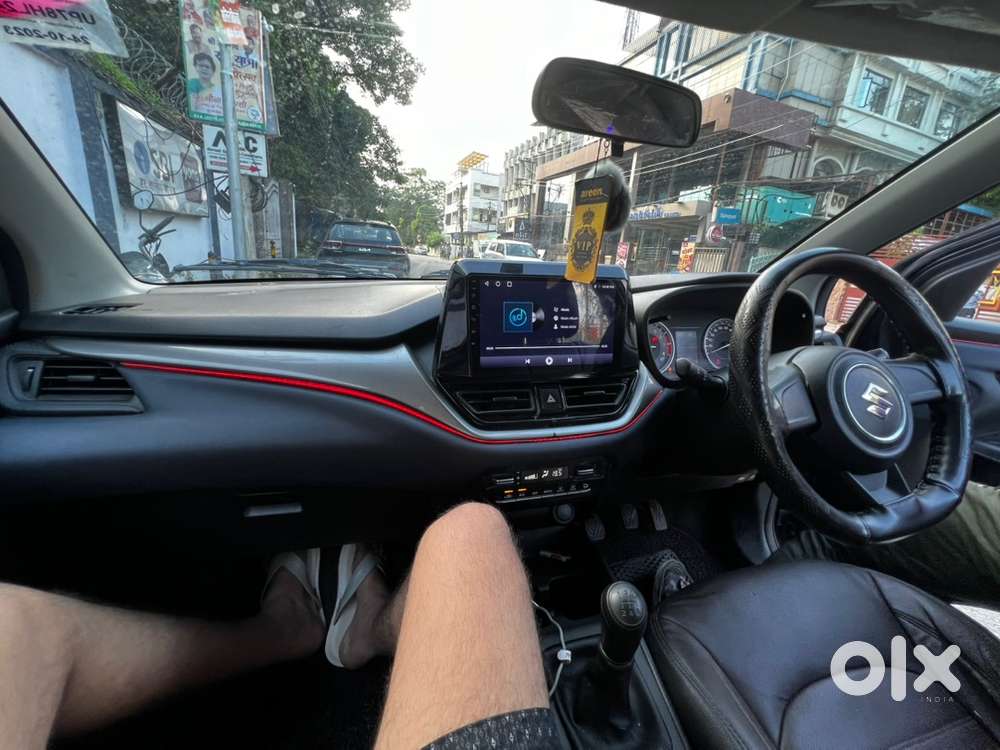 Maruti Suzuki Baleno 2023 Model
