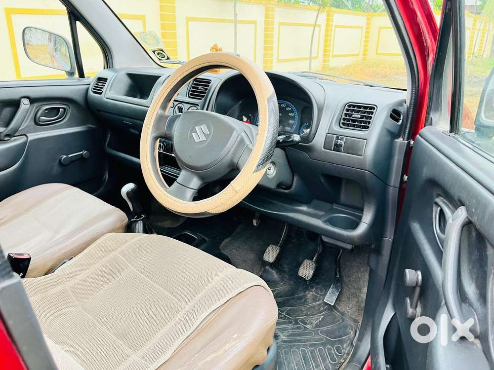 Maruti Suzuki Wagon R Lxi, 2007, Petrol