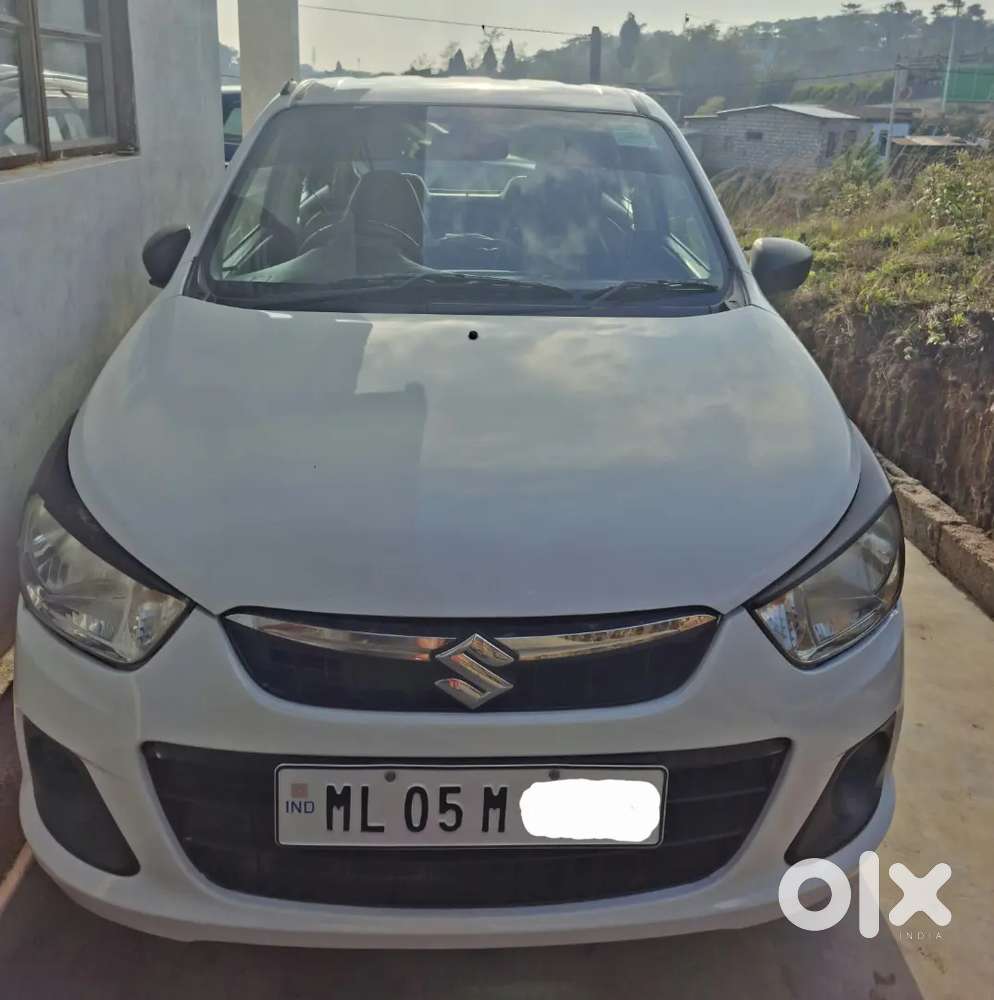 Alto K10 Vxi 2015