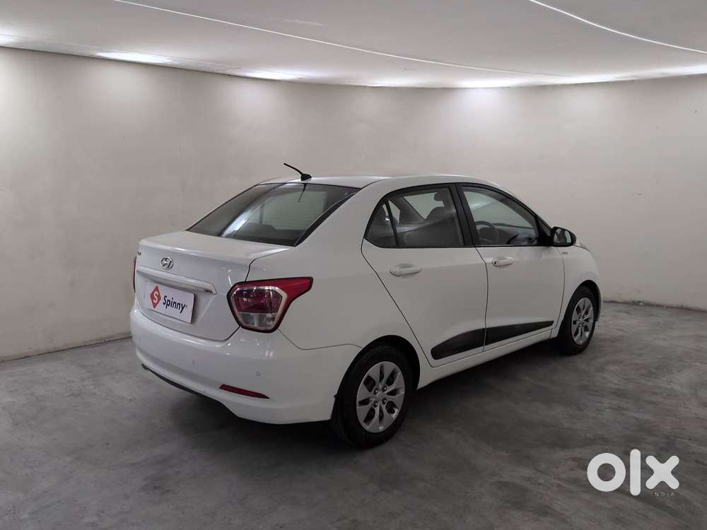 Hyundai Xcent [ ] 1.2 S, 2015, Petrol