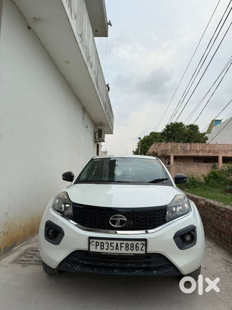 Tata Nexon Petrol Manual 2020