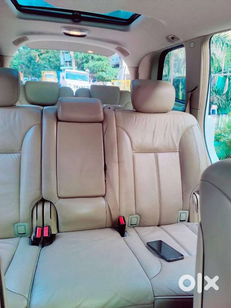 Mercedes-benz Gl-class Gls 350 D 4 Matic, 2011, Diesel