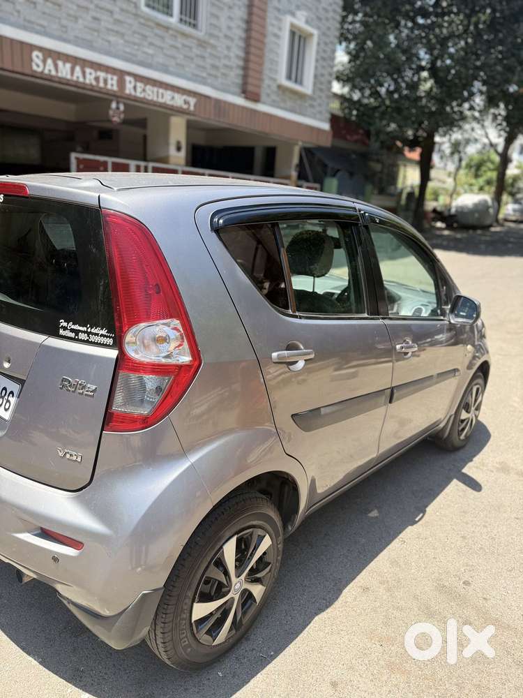 Maruti Suzuki Ritz Vdi Genus, 2011, Diesel