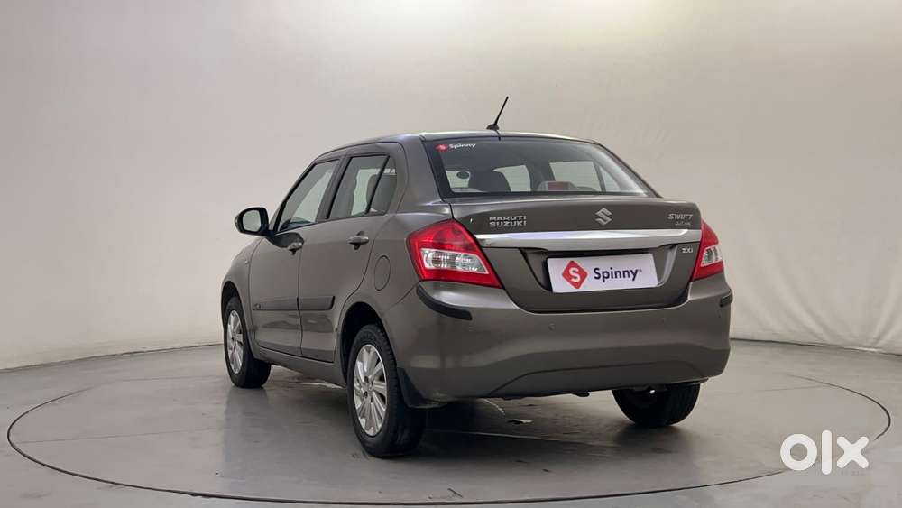 Maruti Suzuki Swift Dzire 1.2 Zxi, 2016, Petrol