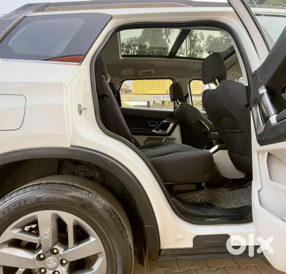 Tata Safari 2.0 Kryotec Xt Plus, 2022, Diesel