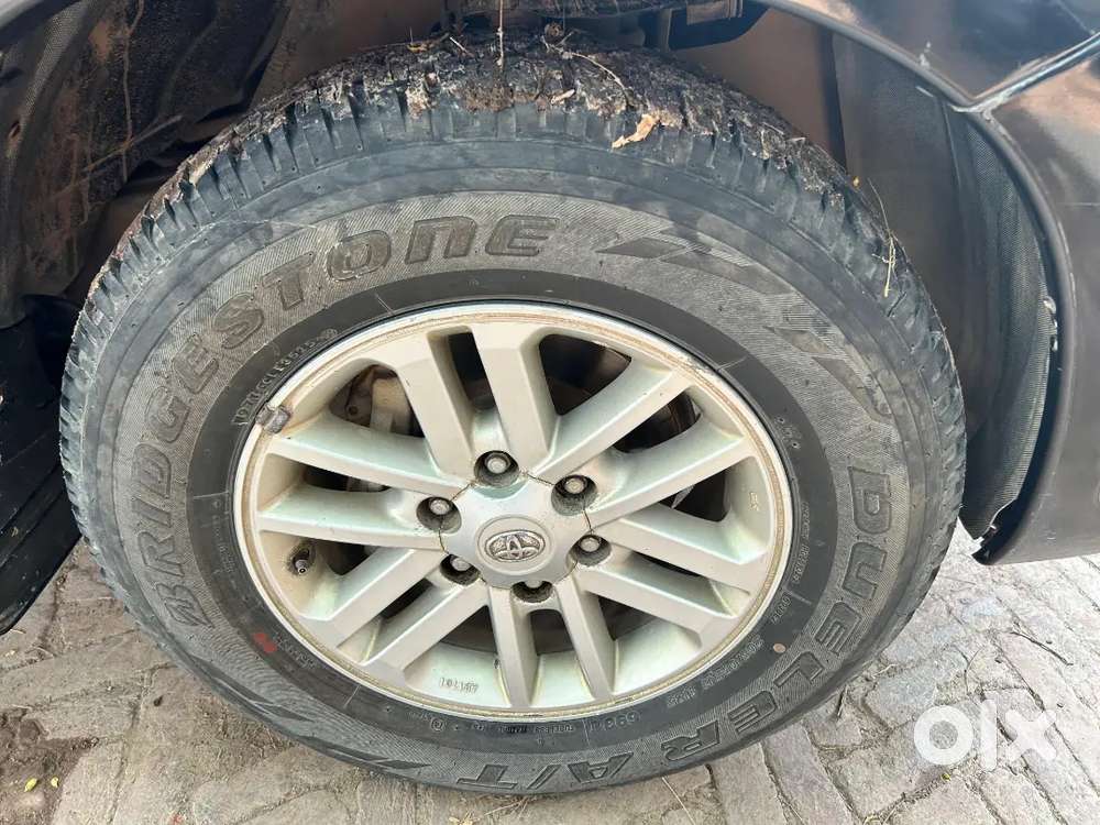 Toyota Fortuner 4×4 Well Maintained