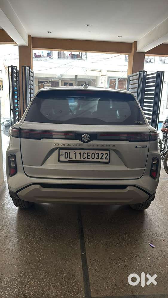 Maruti Suzuki Vitara 2023