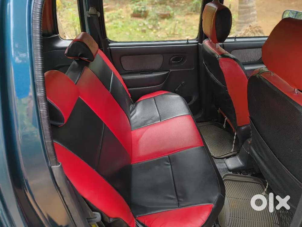 Maruti Suzuki Wagon R 2007 Petrol Good Condition