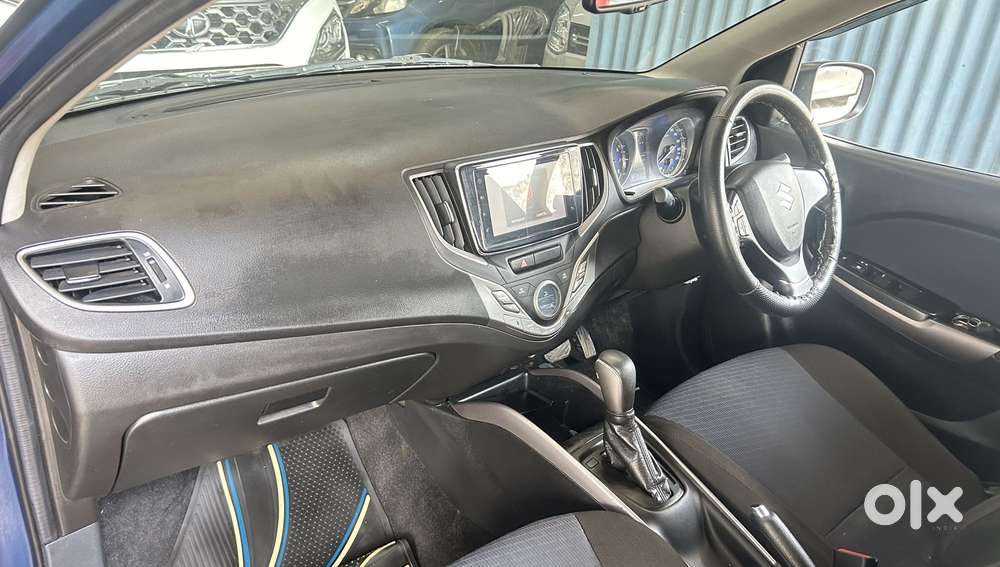 Maruti Suzuki Baleno 1.2 Zeta At, 2020, Petrol