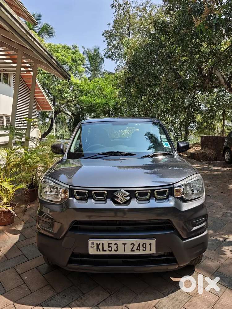 Maruti Suzuki S-presso 2022 Amt