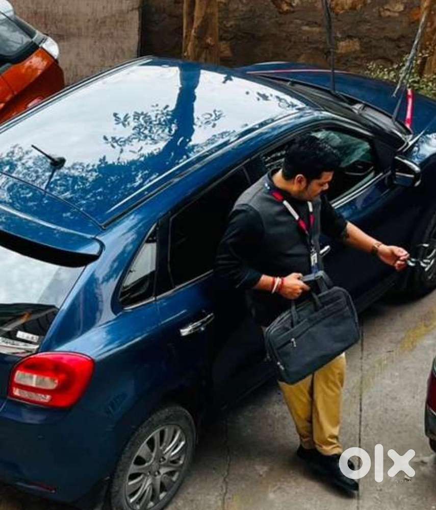 Maruti Suzuki Baleno 45000 Km Driven