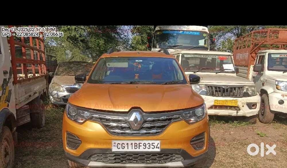 Renault Triber 2022 Petrol 55000 Km Driven