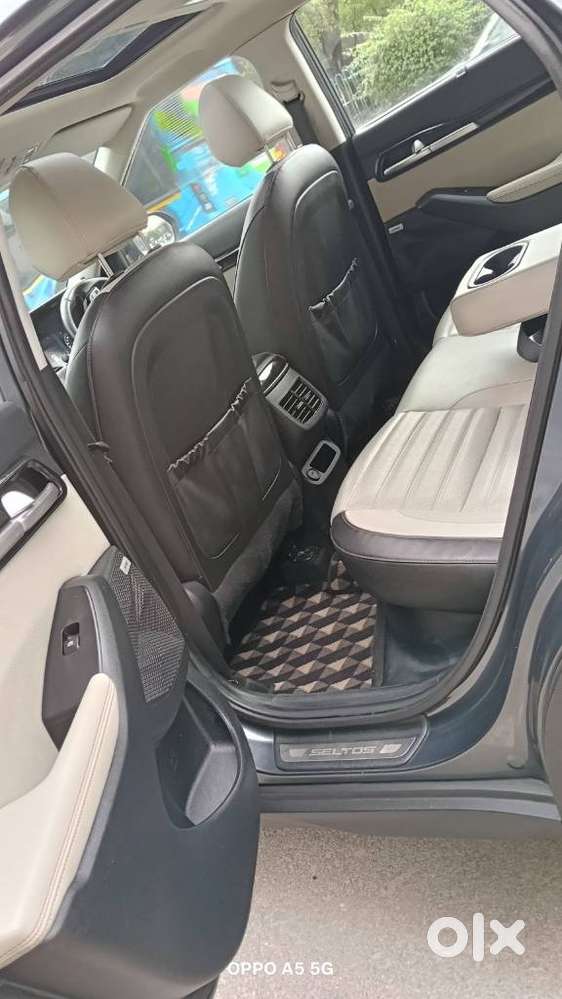 Kia Seltos 1.4 Gtx + Petrol At, 2019, Petrol