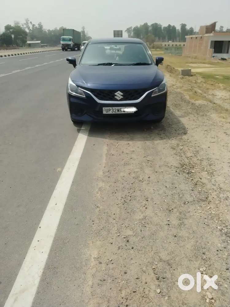 Maruti Suzuki Baleno 2022 Petrol Well Maintained