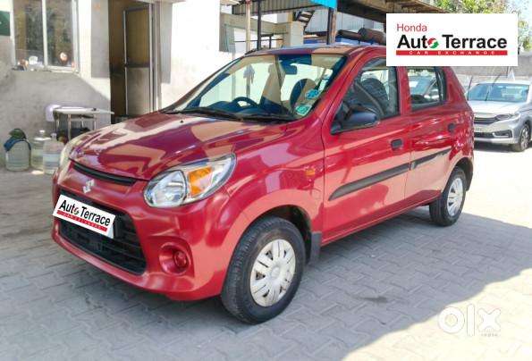 Maruti Suzuki Alto 800 2012-2016 Vxi, 2016, Petrol