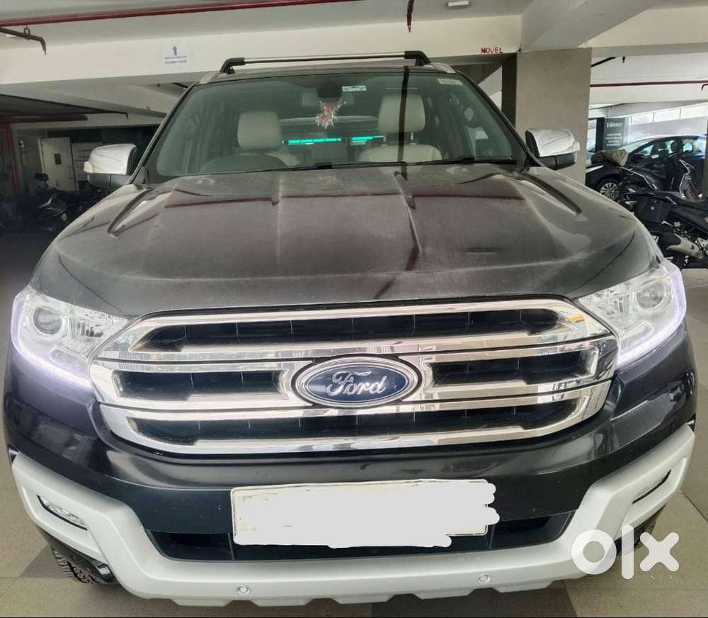 Ford Endeavour 3.2 With Excellent Condition 1st Owner Is For Sale