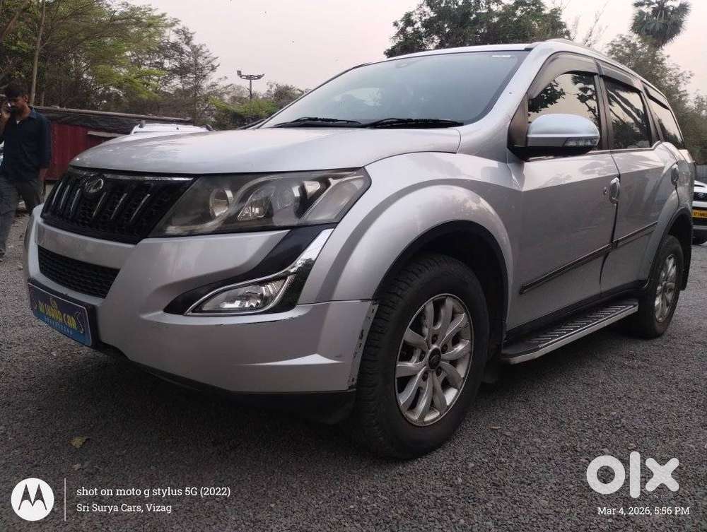 Mahindra Xuv500 2.2 W10, 2016, Diesel