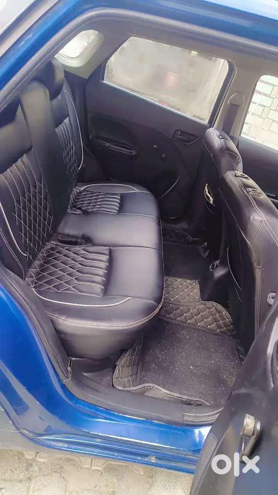 Maruti Suzuki Baleno Sigma 2018