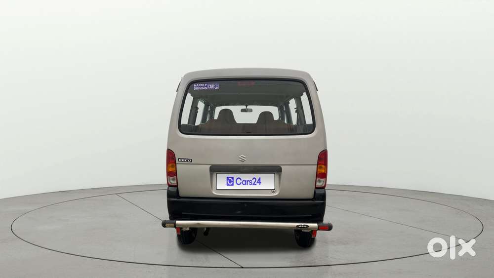 Maruti Suzuki Eeco 1.2 5 Str With A/c+htr, 2019, Petrol