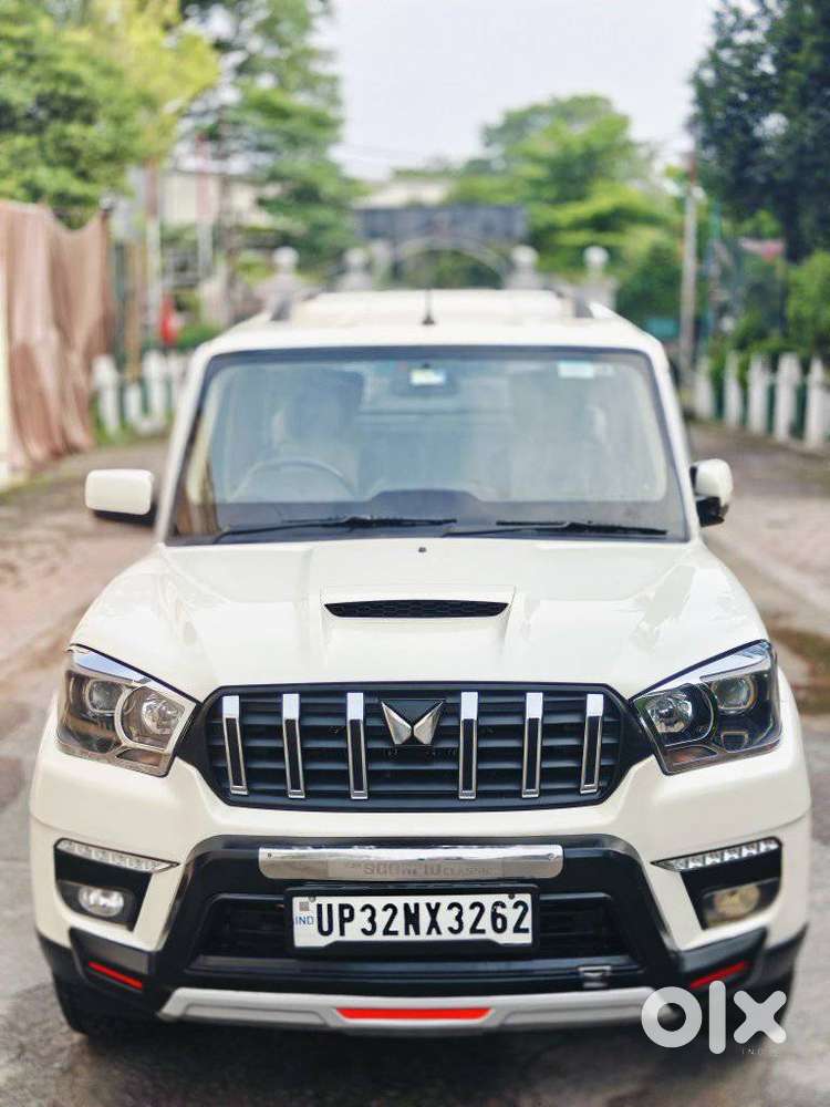 Mahindra Scorpio Classic 2.2 S 11 Mt 7 Str, 2023, Diesel
