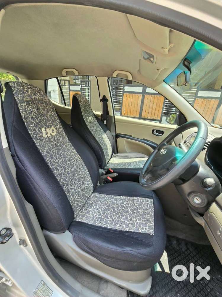 Hyundai I10 1.2 Kappa Sportz, 2012, Petrol