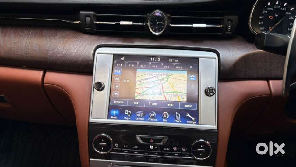 Maserati Quattroporte Diesel, 2017, Diesel