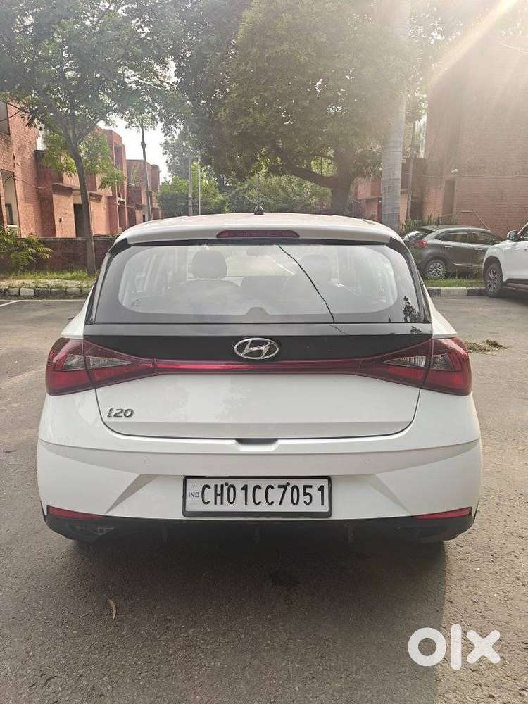 Hyundai I20 Magna 1.2 Vtvt, 2021, Petrol