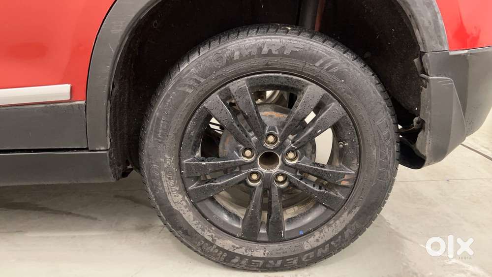 Maruti Suzuki Vitara Brezza Zdi Amt, 2019, Diesel