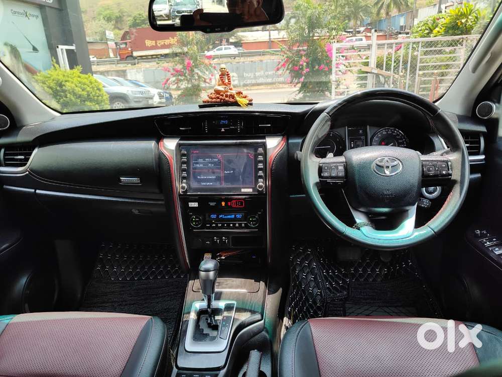 Toyota Fortuner Legender 4x2 At 2.8, 2024, Diesel