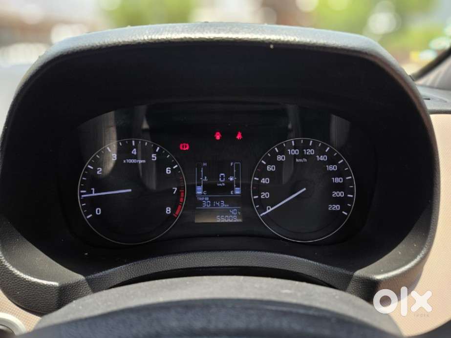 Hyundai Creta 1.6 Sx, 2016, Petrol